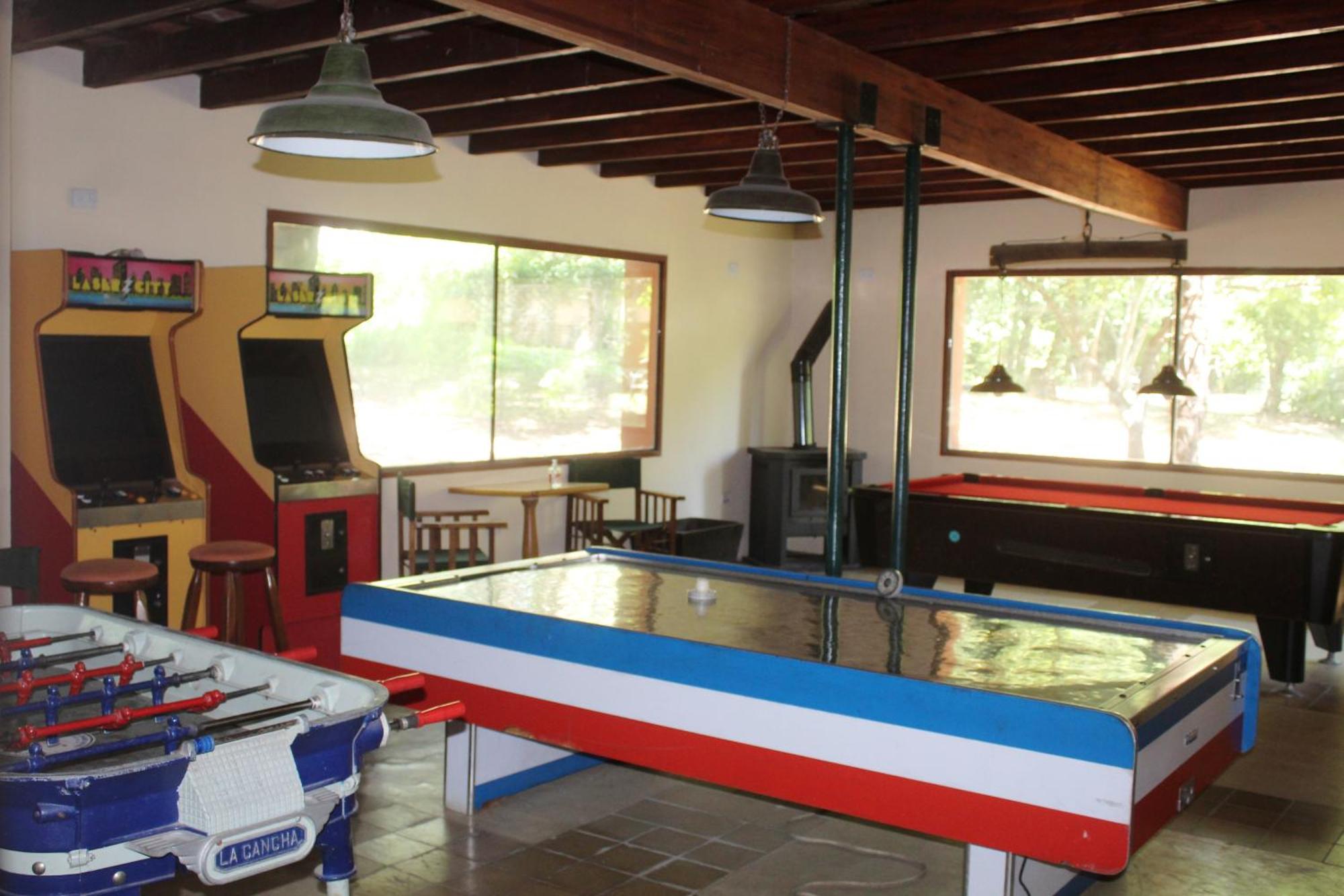 Hotel Loma Bola La Paz  Eksteriør bilde