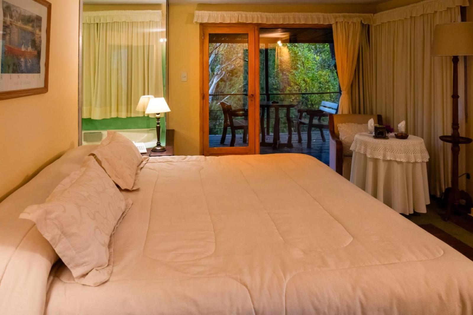 Hotel Loma Bola La Paz  Eksteriør bilde