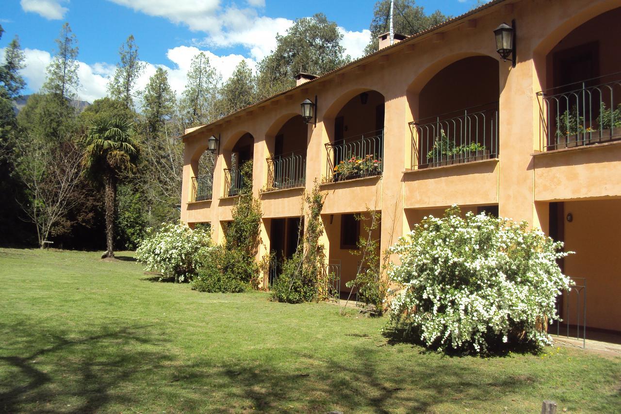 Hotel Loma Bola La Paz  Eksteriør bilde