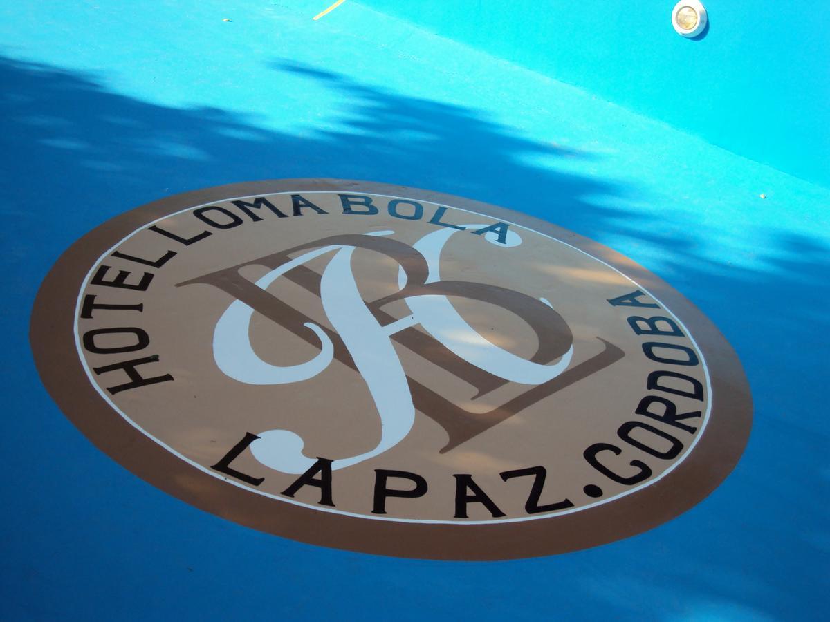 Hotel Loma Bola La Paz  Eksteriør bilde