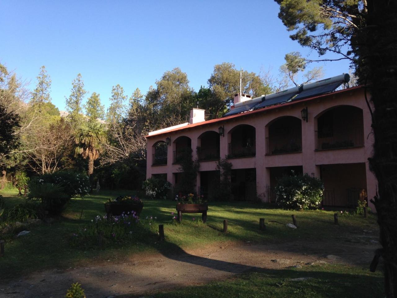 Hotel Loma Bola La Paz  Eksteriør bilde